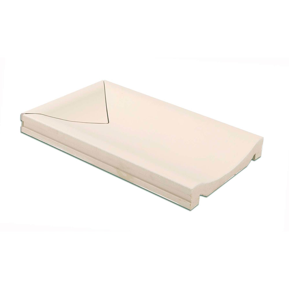 Klinker Aciker End Channel Beige Matt 24x15 cm